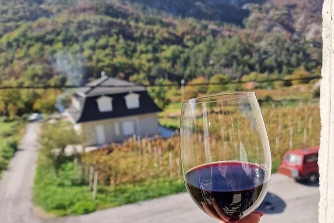 TASTE OF MONTENEGRO - Gastro Private Tour of wine and food - Personal hosting from Mirko and Andrea