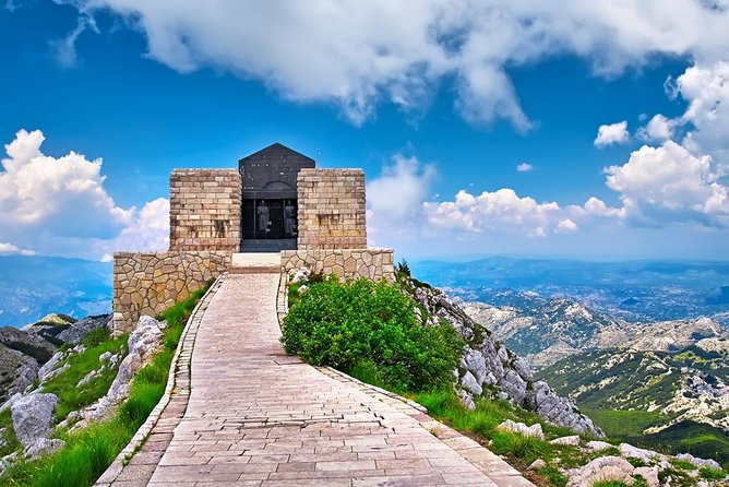 The Great Montenegro Tour from Kotor - Private tour - From Kotor harbor to the mountain road