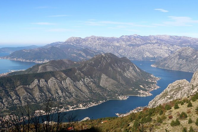 The Great Montenegro Tour from Kotor - Private tour - Budva Old Town inside the walls