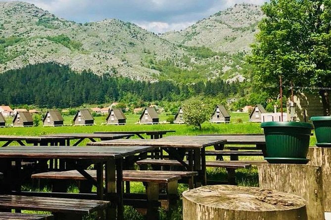The Great Montenegro Tour from Kotor - Private tour - Njegusi: prosciutto, cheese, and country life