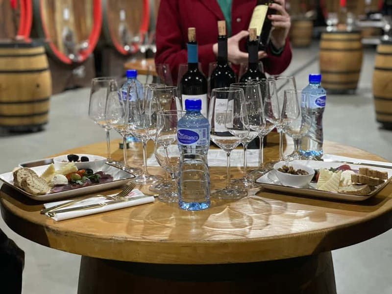 The largest winery in Montenegro: private tour & transport - Who should book this winery outing
