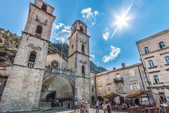 The Old Captain's Smile Tour in Kotor - Perast, where the bay slows down