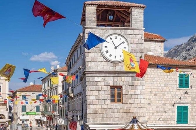 The Old Captain's Smile Tour in Kotor - Kotor’s old town and its local stories