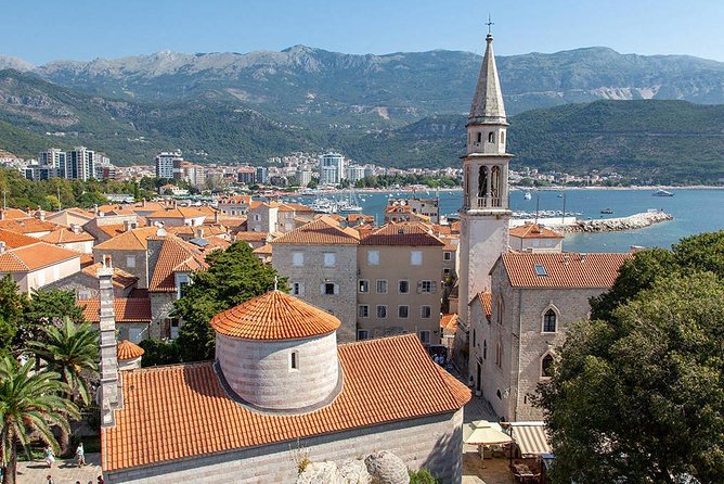 Ticket Tour: Kotor Bay Cable Car, Budva, Sveti Stefan - Why this route works in one afternoon