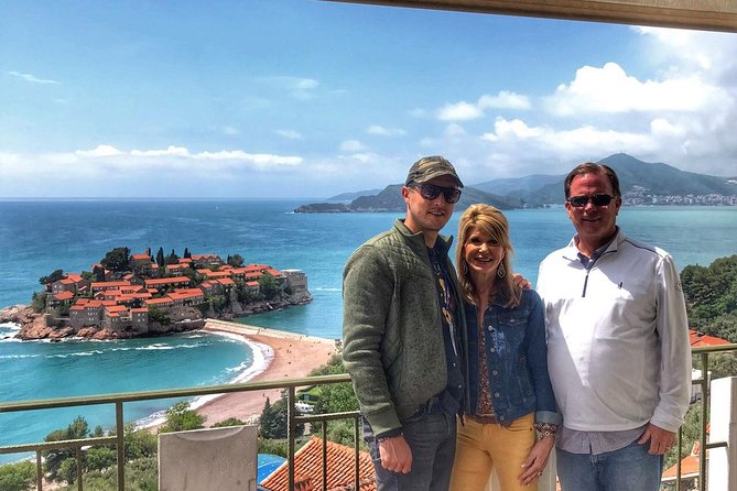 Ticket Tour: Kotor Bay Cable Car, Budva, Sveti Stefan - Kotor Old Town: a compact finish