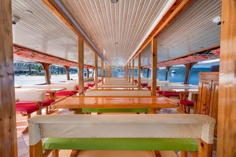 Tivat/Kotor: Boka Bay Full-Day Guided Cruise with Swim Stop - Key points at a glance