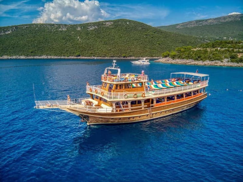 Tivat/Kotor: Boka Bay Full-Day Guided Cruise with Swim Stop - Why a boat is the right way to see Boka Bay