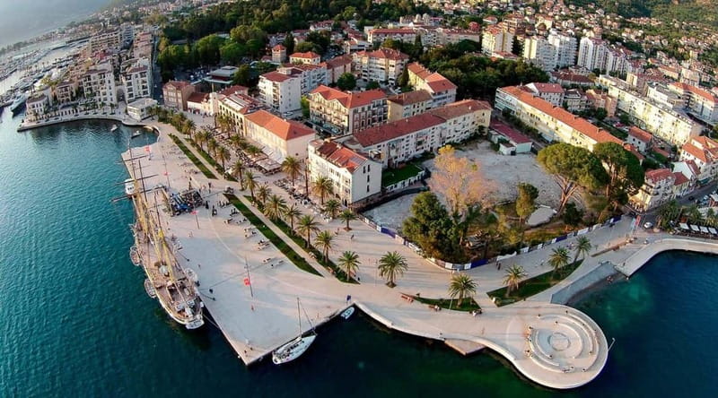 Tivat/Kotor: Boka Bay Full-Day Guided Cruise with Swim Stop - The Blue Cave: beautiful, busy, and weather dependent