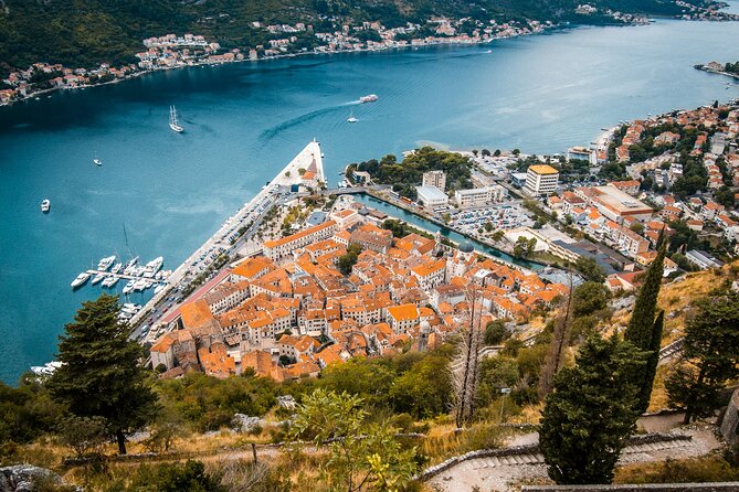 Topolino Guided City Tour by E Car Kotor Perast - Rain, open-air comfort, and the weather rule