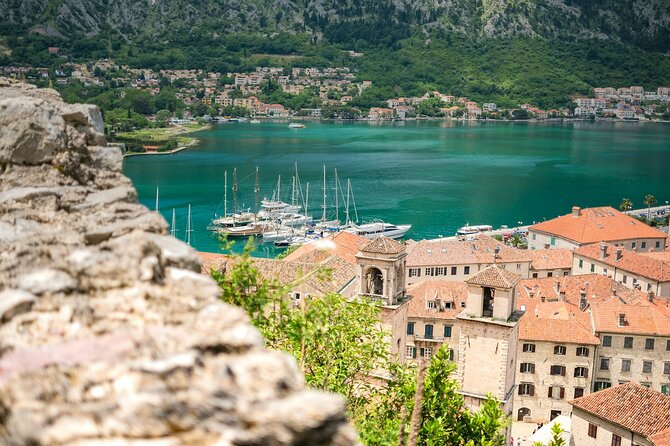 Topolino Guided City Tour by E Car Kotor Perast - Booking, cancellation, and meeting details