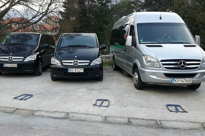 Transfer from Kotor to Dubrovnik city - Key points before you book