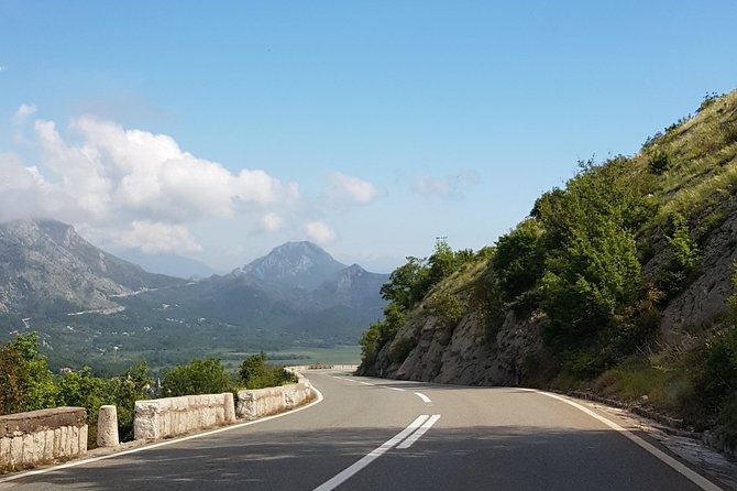 Transfer from Podgorica Airport and city to Tivat - Key points at a glance