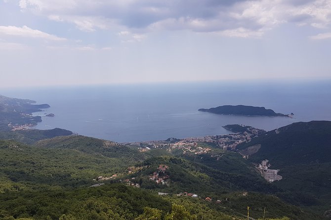Transfer from Podgorica Airport and city to Tivat - The road time: 1 hour 40 minutes to 2 hours