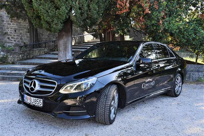Transfer Portonovi / Herceg Novi to Dubrovnik Old Town - What the one to two hour ride is really like