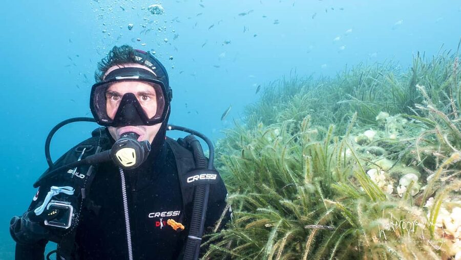 Try Scuba Diving from Boat in Budva - Budva Diving Center - How certified participants fit into the same outing