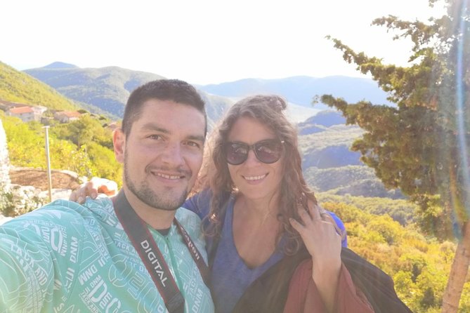 Unique gastro experience with locals in high hills above Budva! - Lunch at the Kuzman family home