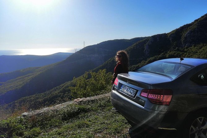 Unique gastro experience with locals in high hills above Budva! - What makes the private format useful