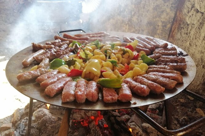 Unique gastro experience with locals in high hills above Budva! - Who will enjoy this most?