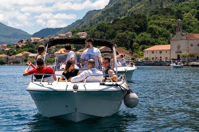 VIP Private Charter: Blue Cave & Lady of the Rocks (Flexible) - What the boat ride feels like
