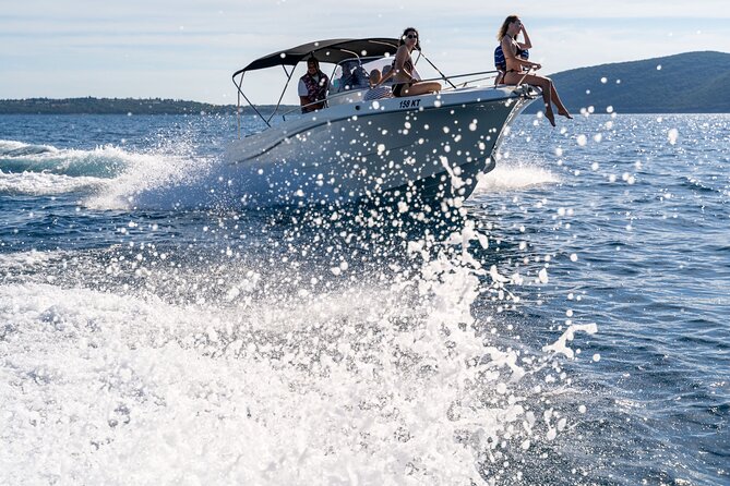 VIP Private Charter: Blue Cave & Lady of the Rocks (Flexible) - Our Lady of the Rocks and the story beneath the island