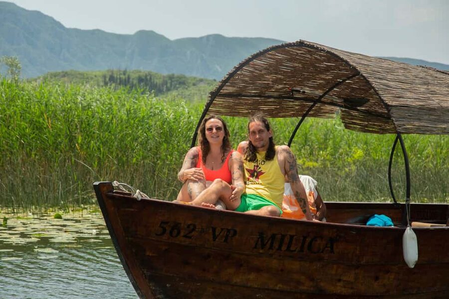 Virpazar: Historical & Nature Boat Adventure on Lake Skadar - Along the Morača River