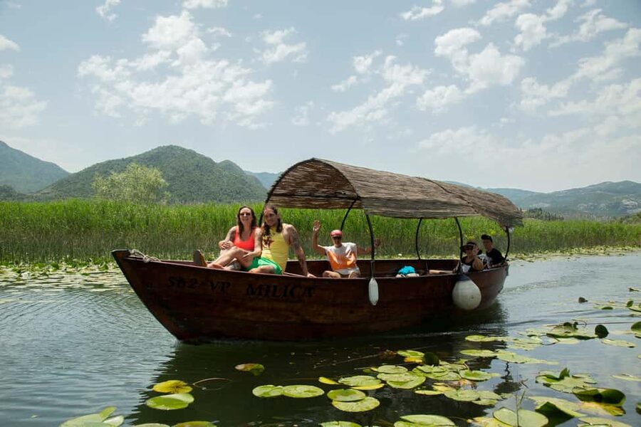 Virpazar: Historical & Nature Boat Adventure on Lake Skadar - The Three-Hour Route Reaches Quieter Water