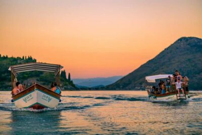 Private & Group Guided Lake Skadar Boat Tour