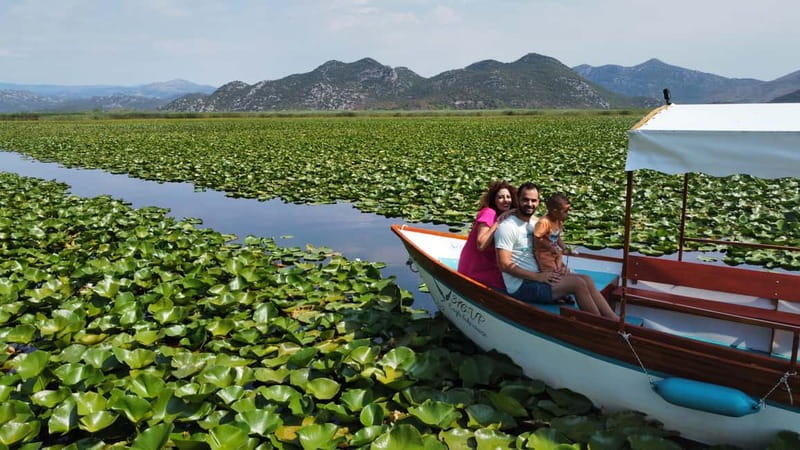 Virpazar: Skadar Lake by Boat and Kom Monastery Guided Tour - Key points to know before you go
