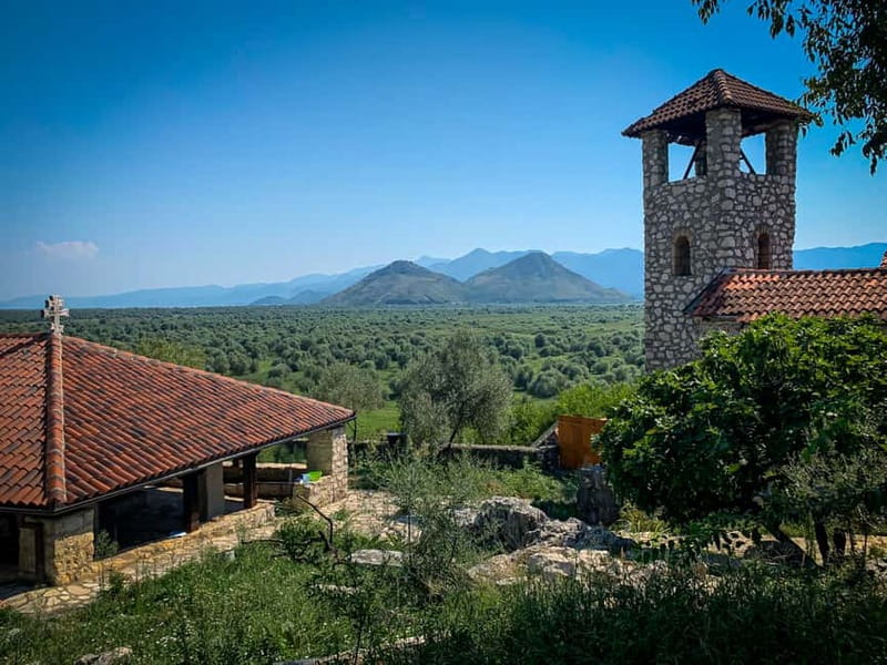 Virpazar: Skadar Lake by Boat and Kom Monastery Guided Tour - Birdwatching among islands and lotus flowers