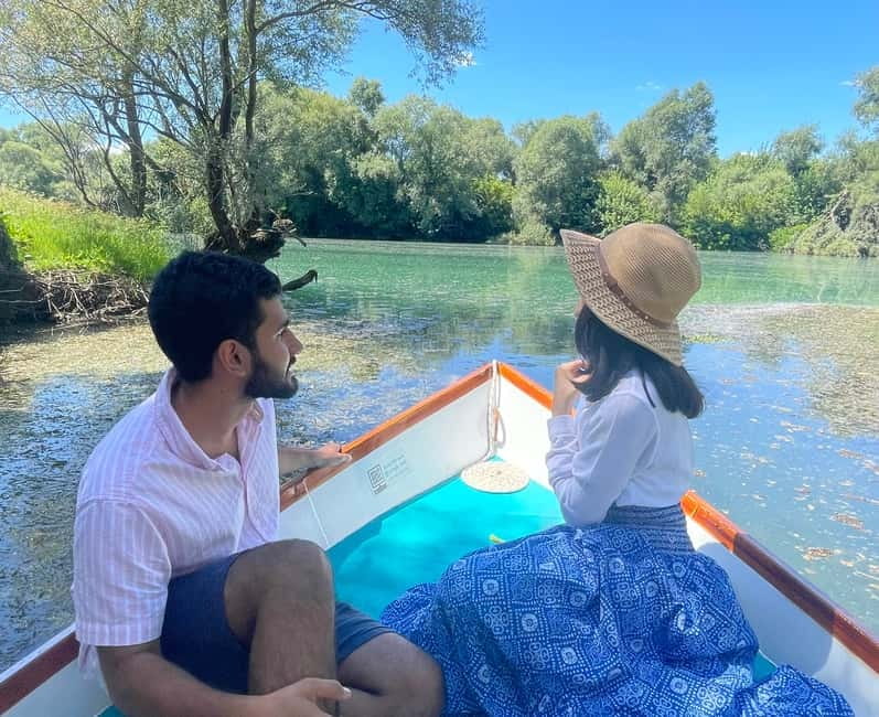 Virpazar: Skadar Lake by Boat and Kom Monastery Guided Tour - From narrow channels to open Skadar Lake
