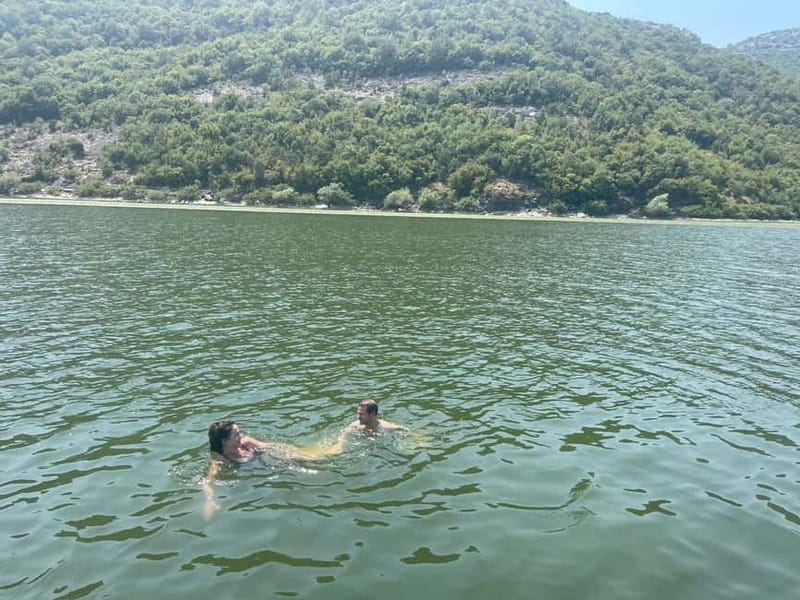 Virpazar: Skadar Lake Guided Nature Cruise with Drinks - Local wine, cool drinks, and a lake swim
