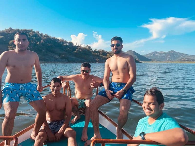 Virpazar: Skadar Lake Guided Nature Cruise with Drinks - Sunset timing and seasonal considerations