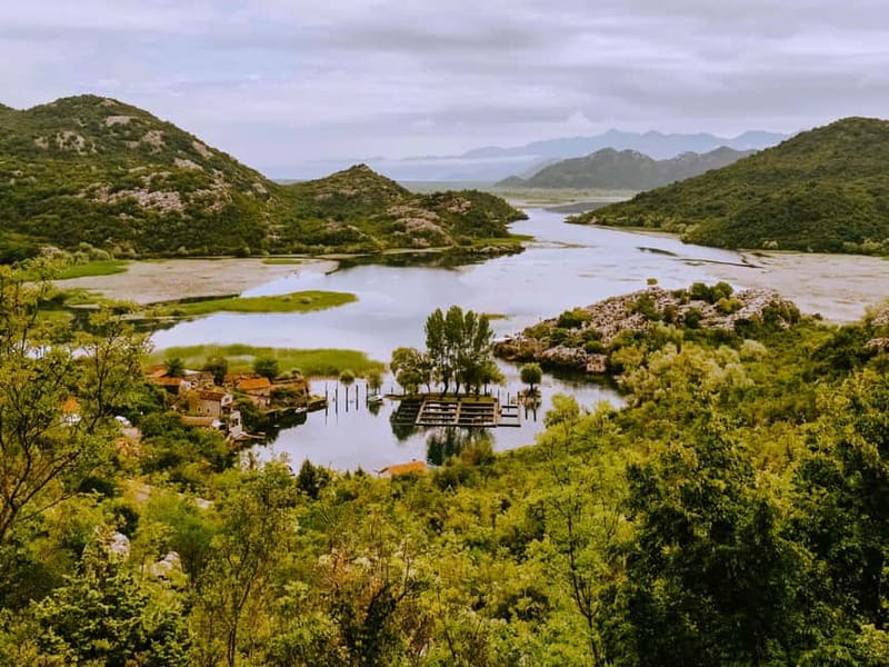 Virpazar: Skadar Lake National Park Boat Tour & Karuč Visit - What the $151 price means