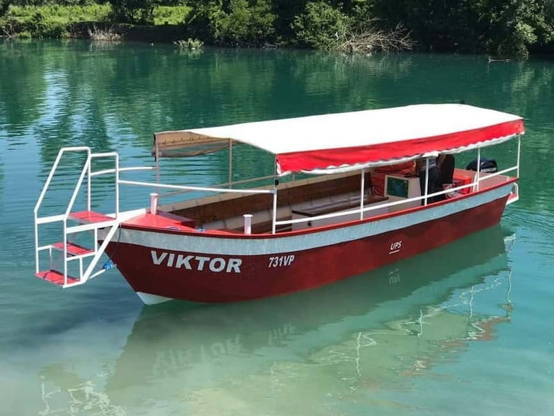 Virpazar: Skadar Lake National Park Guided Boat Tour - Vranjina Island and the Moraca River