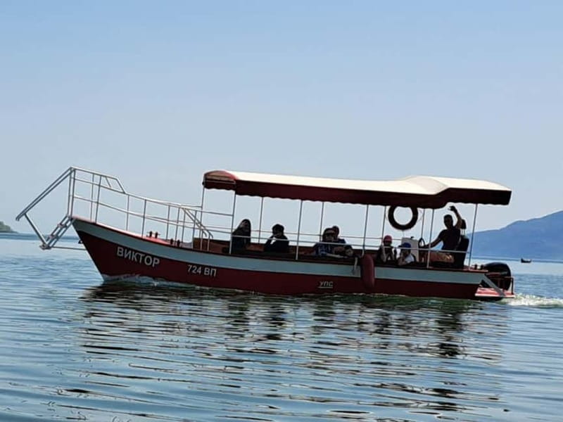Virpazar: Skadar Lake National Park Guided Boat Tour - The bird reserve and reed channels