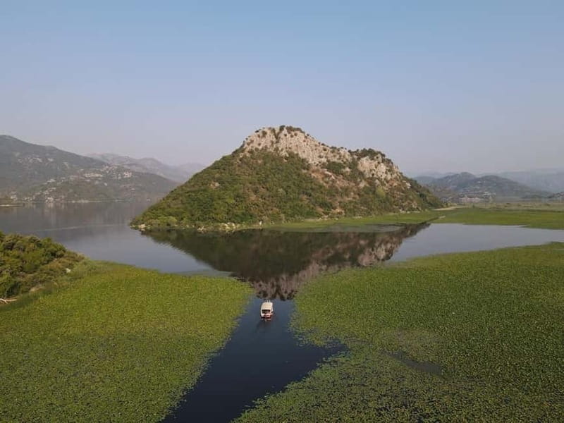 Virpazar – Skadar Lake: sunrise and sunset cruise - Morača River, reeds, lilies, and lotus flowers