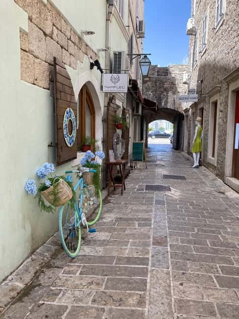 Visit Budva, Kotor and Tivat by private car ( 3 in 1 ) - Why this private Montenegro route works