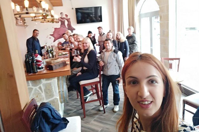Wine tasting and magical tour from Kotor, Budva, Tivat (Lovcen,Skadar lake) - Njegusi and the old Montenegrin village setting
