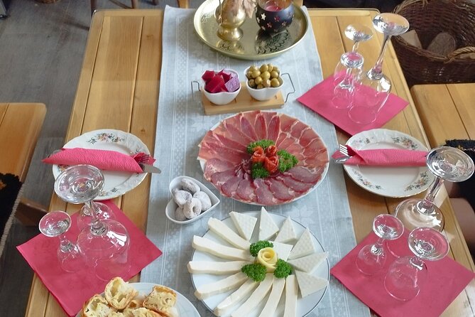 Wine tasting in the family winery, feel the spirit - Who will enjoy this outing most